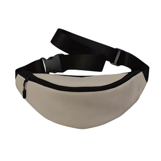 Biege Fanny Bag
