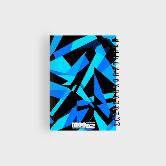 Neon Nexus Notebook