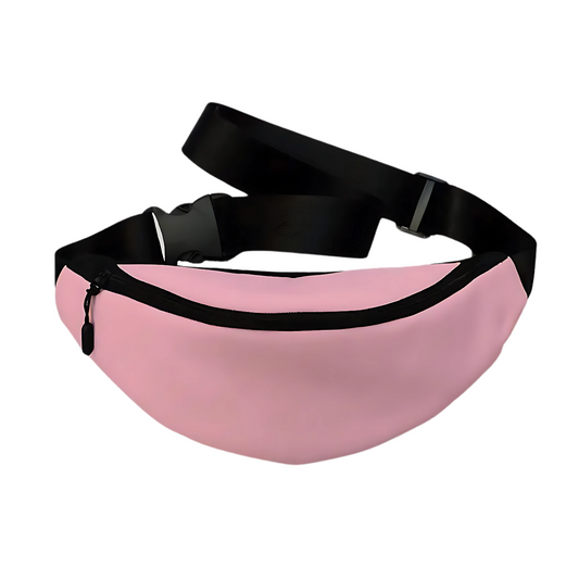 Blush Pink Fanny Bag