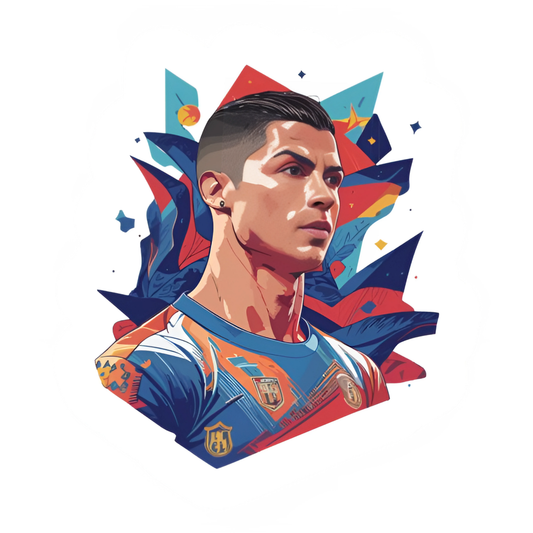 CR7 Sticker