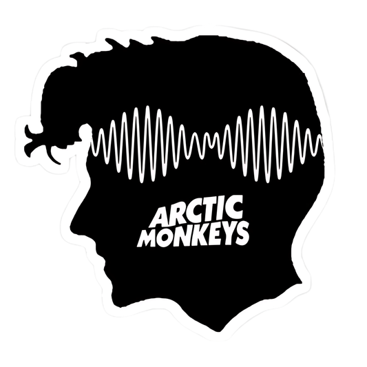 Arctic Monkeys  Sticker