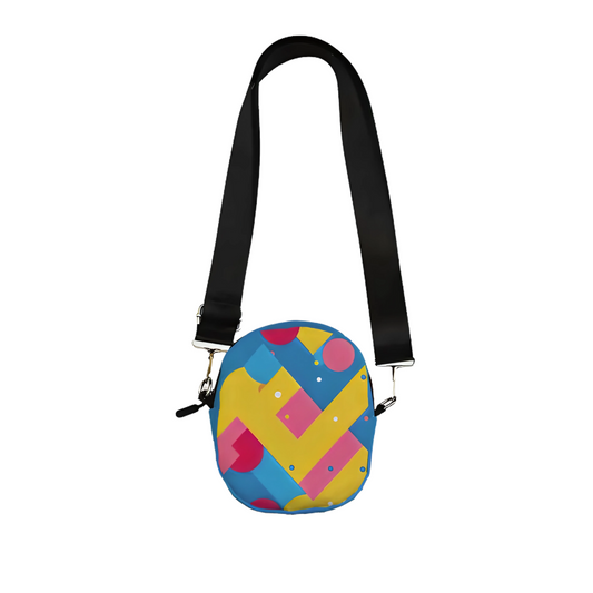 Color Funk Mini Cross Bag