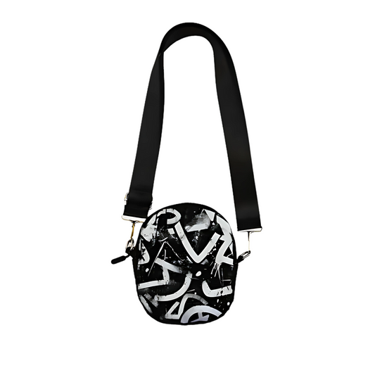 Graffiti Pop Mini Cross Bag