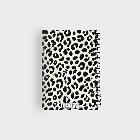 Golden Huntress Notebook