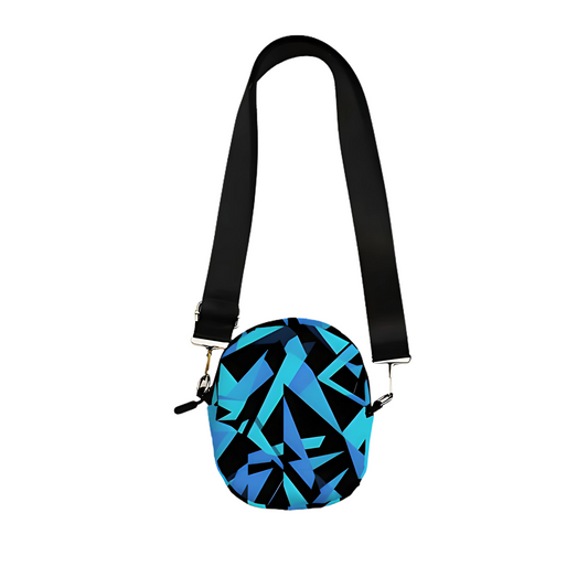 Neon Nexus Mini Cross Bag