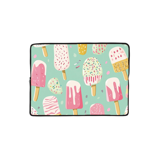 Frosted Fantasy Laptop Sleeve
