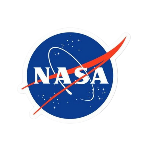 Nasa Sticker