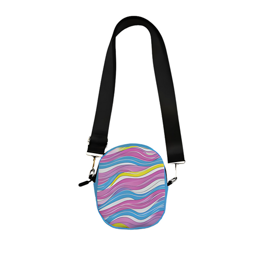 Candy Waves Mini Cross Bag