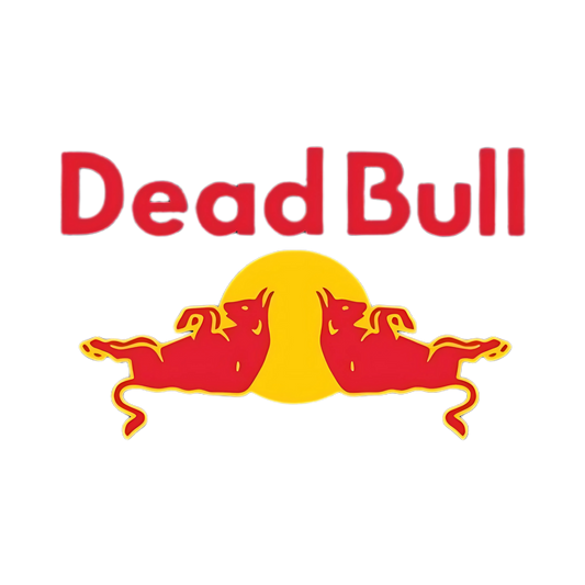 Dead Bull Sticker