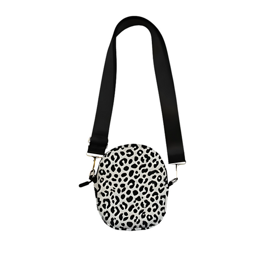 Golden Huntress Mini Cross Bag