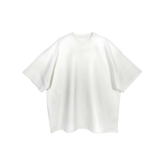 White Bazic Tshirt
