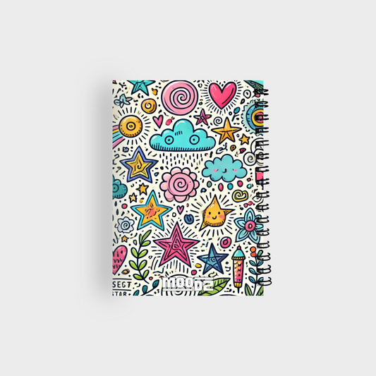 Dreamland Notebook