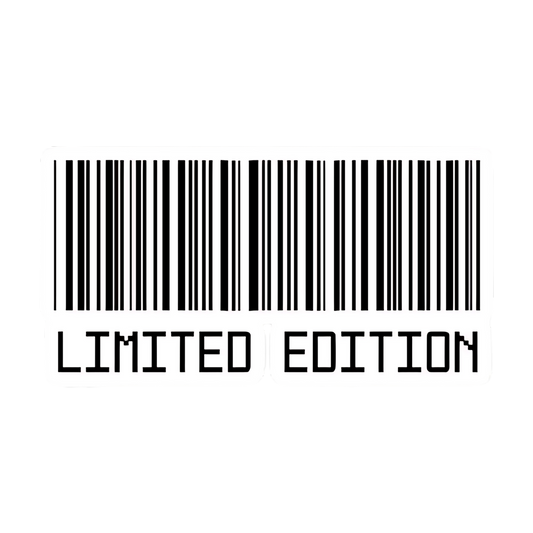 Limited Edition Sticker