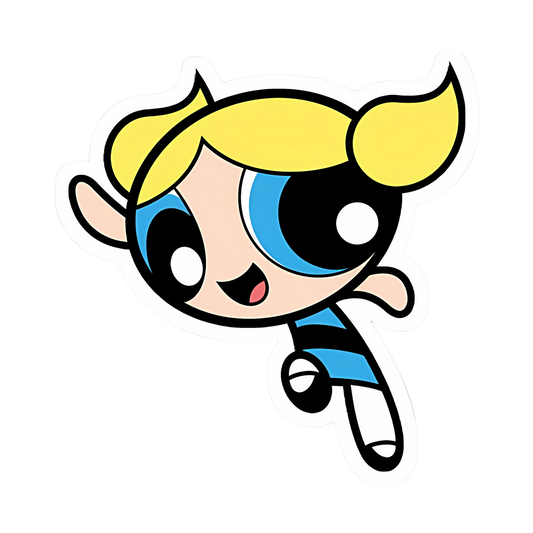 Bubbles Sticker (2)