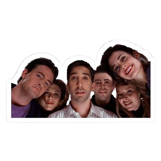 Friends (2) Sticker (Copy)