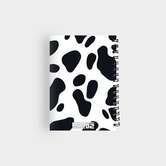 Dairy Dots Notebook