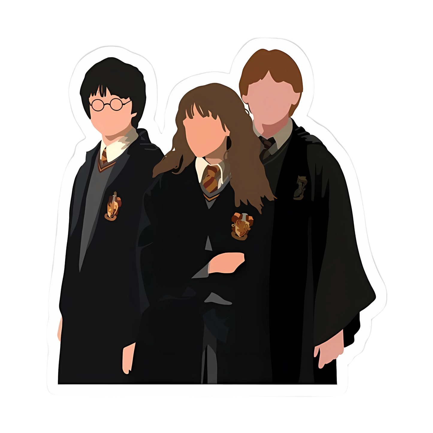 Harry Potter Sticker