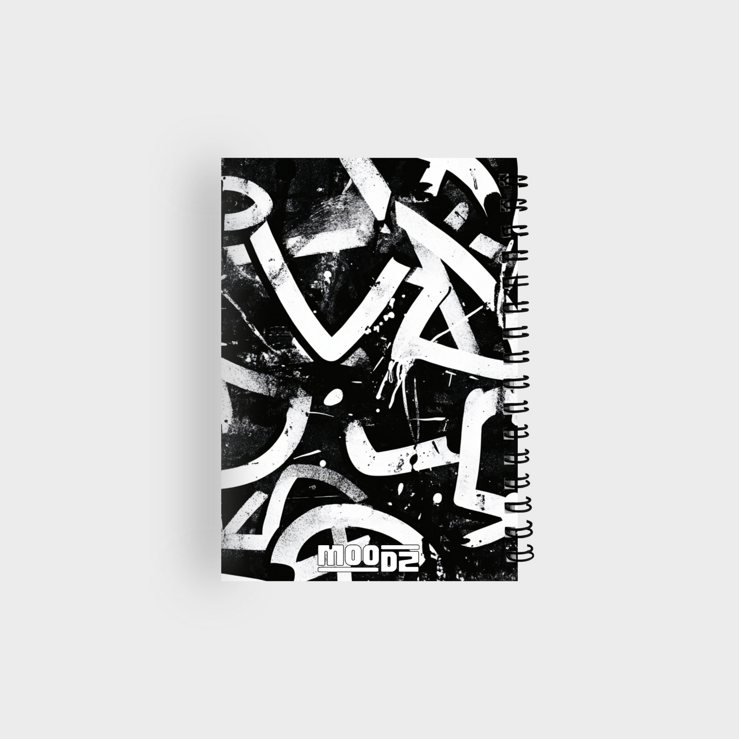 Graffiti Pop Notebook