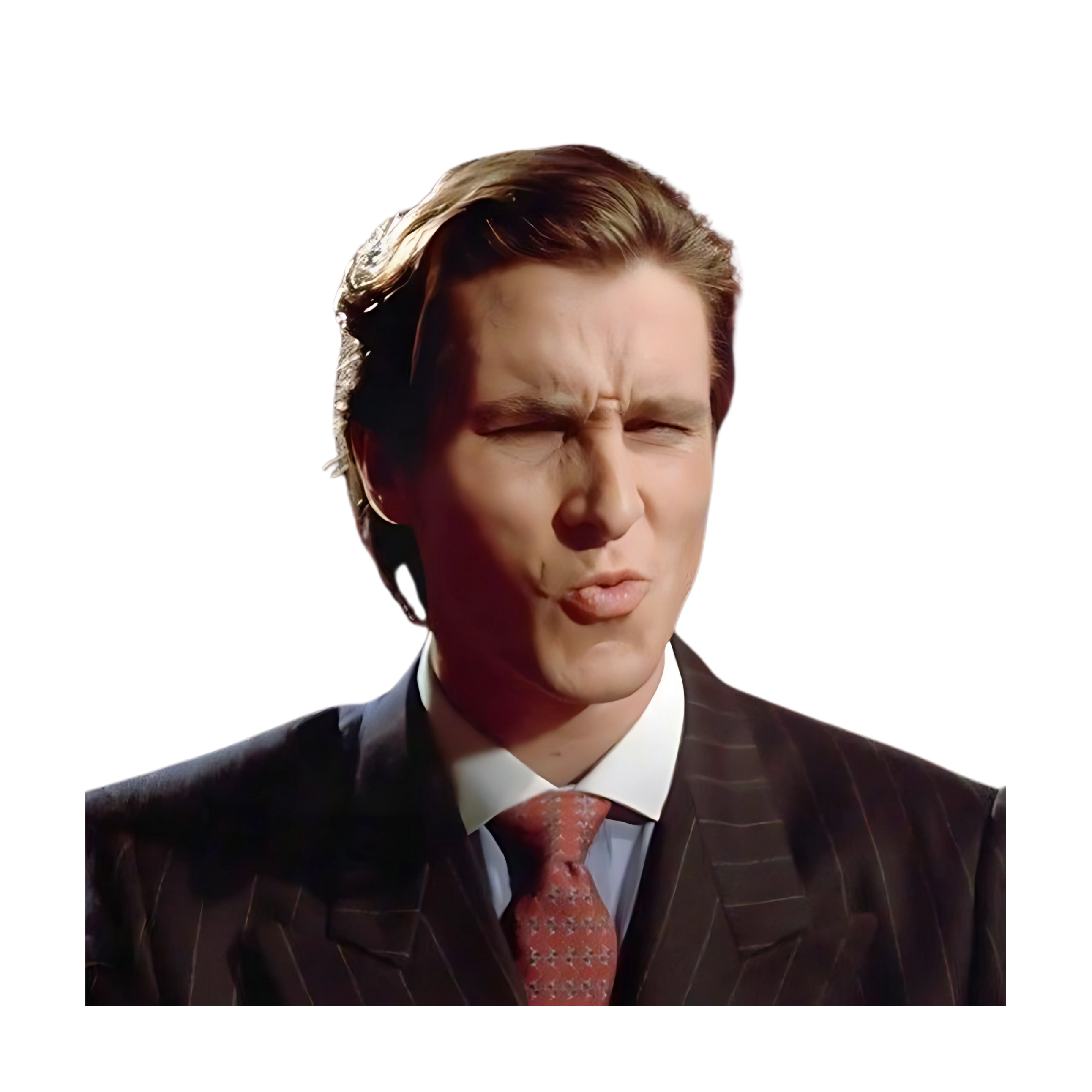 Patrick Bateman's Sticker