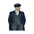 Thomas Shelby Sticker