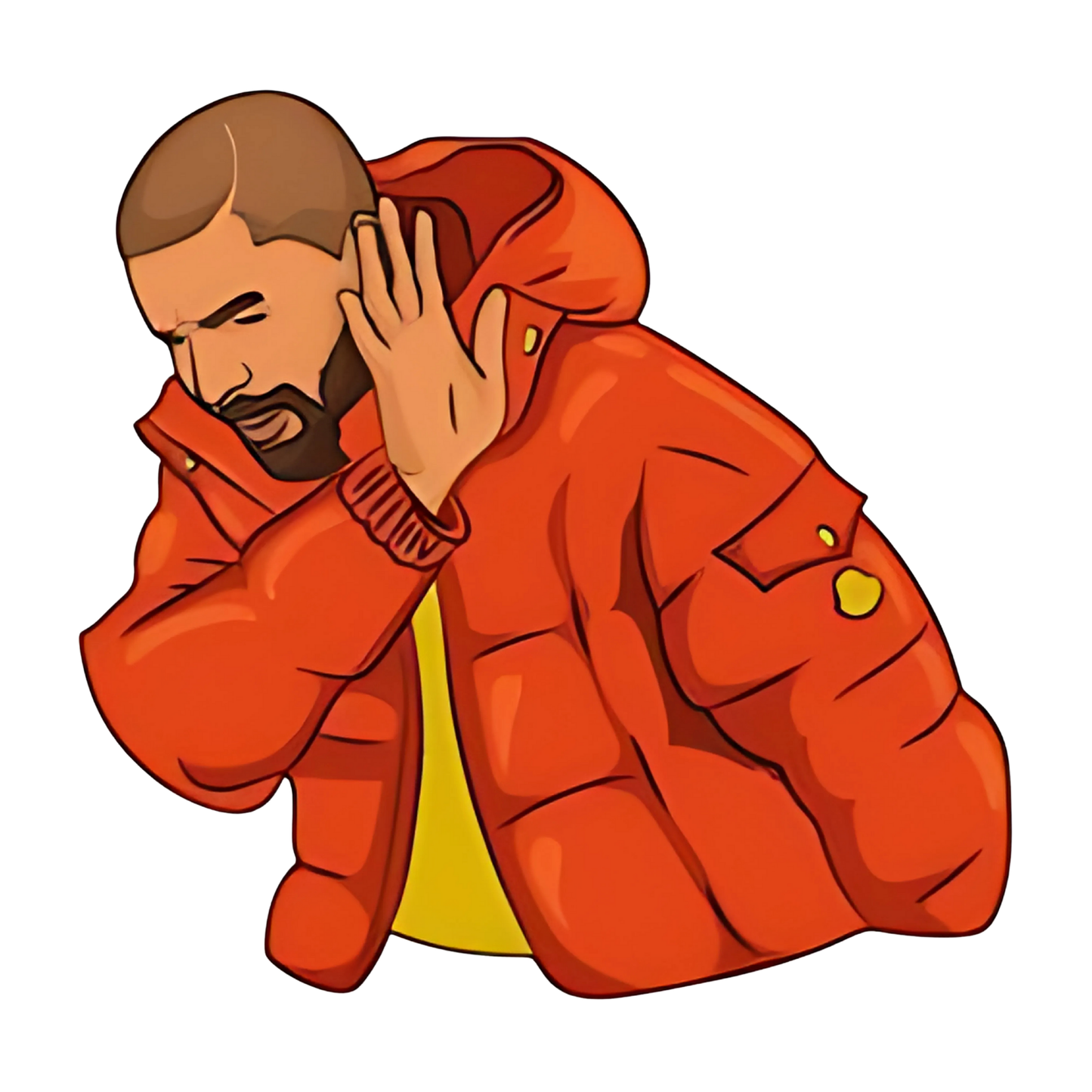 Drake Sticker (Copy)