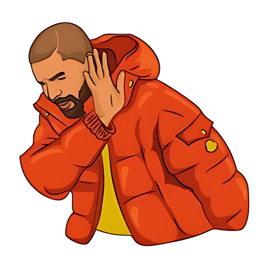 Drake Sticker (Copy)