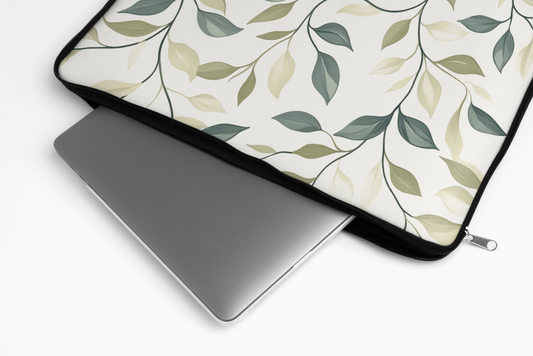 Calm Canopy Laptop Sleeve