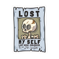 Lost Sticker