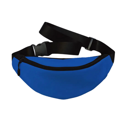 Cobalt Blue Fanny Bag