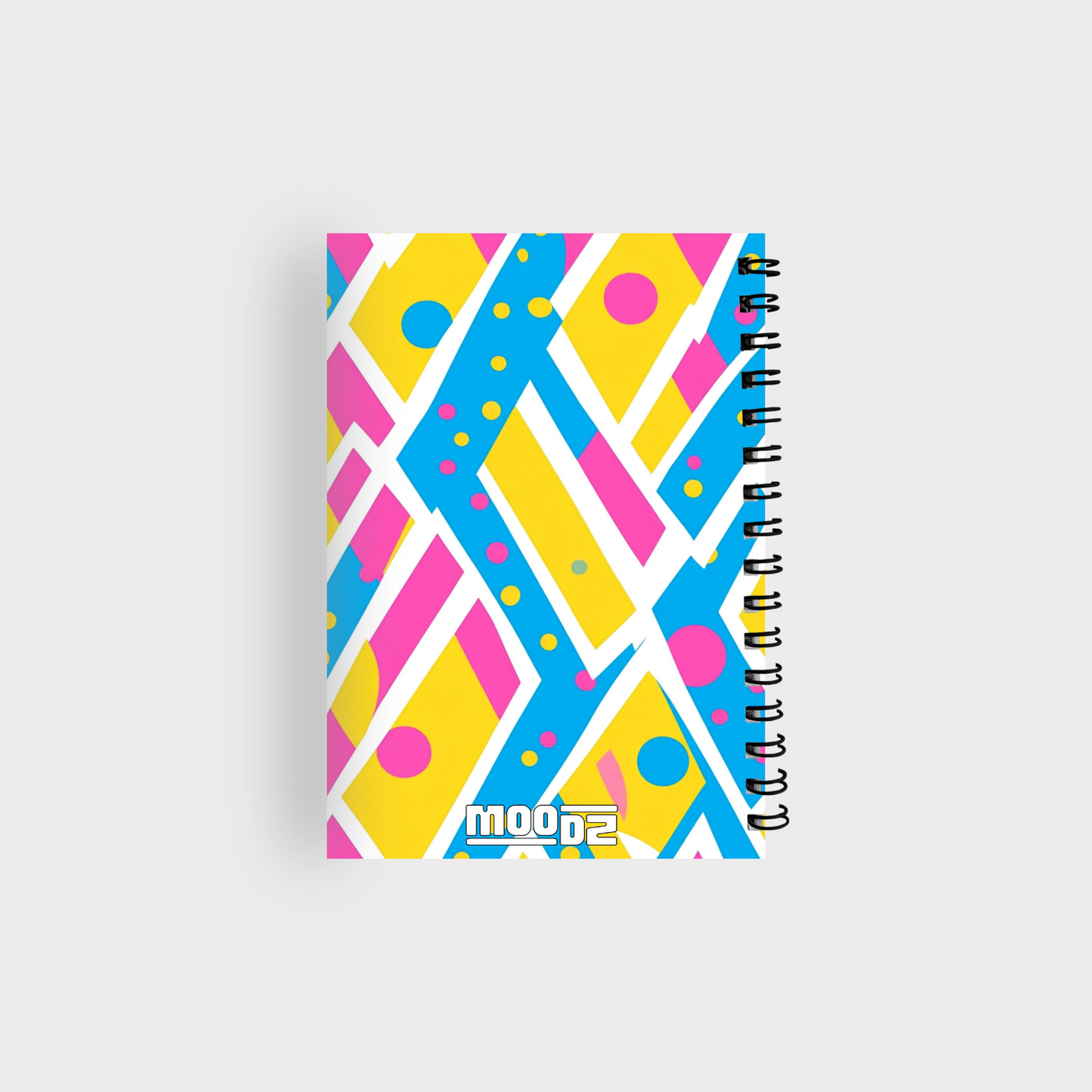 Color Funk Notebook