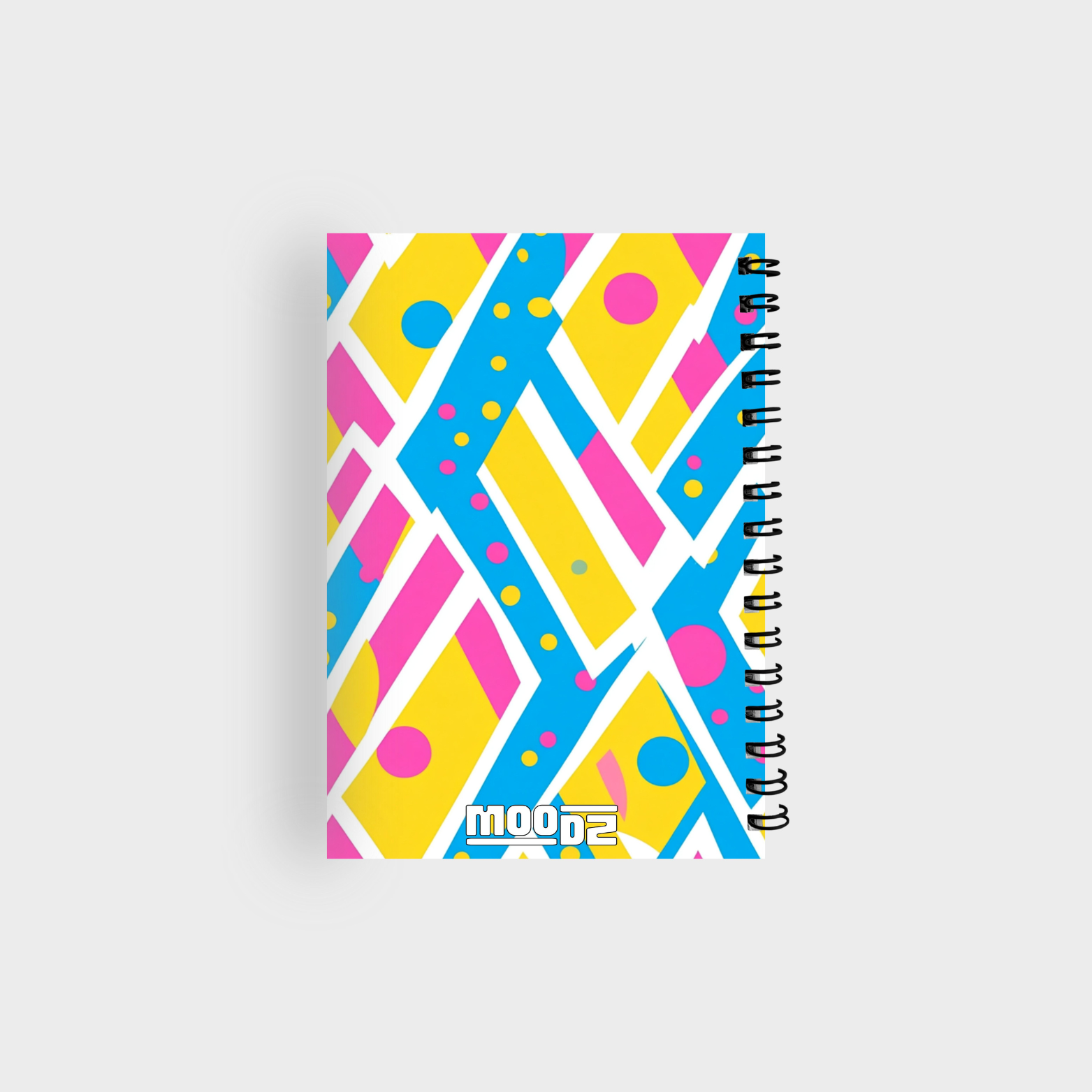 Color Funk Notebook