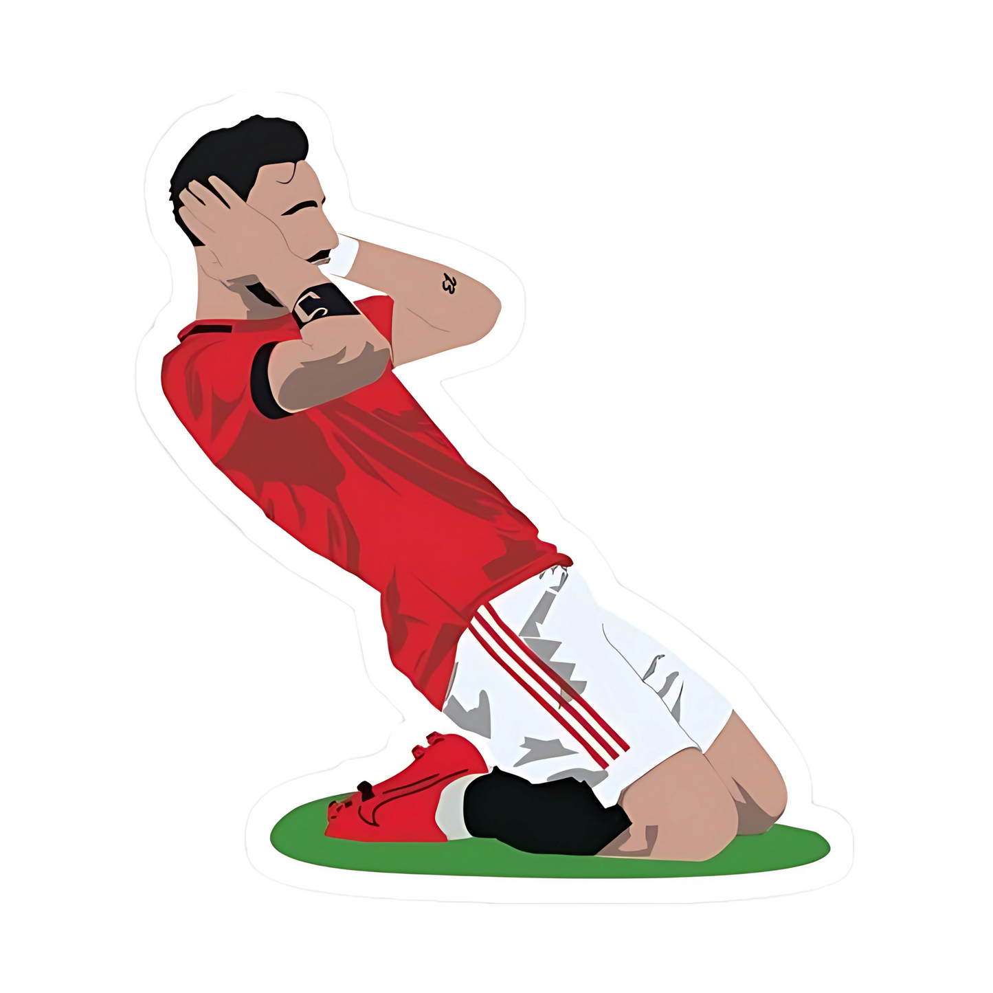 Salah Sticker