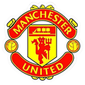 Man United Sticker