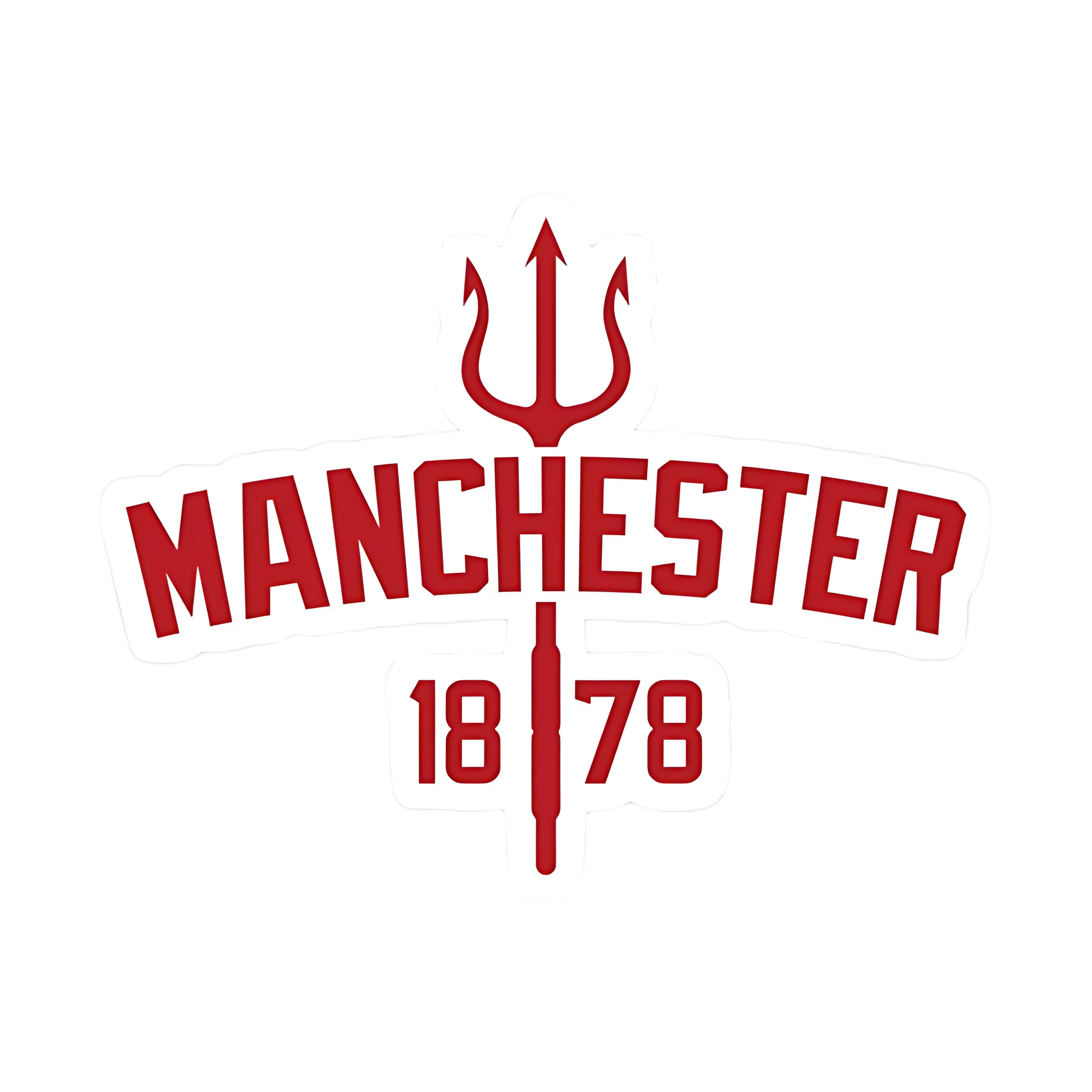 Manchester Sticker