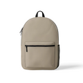 Beige Backpack
