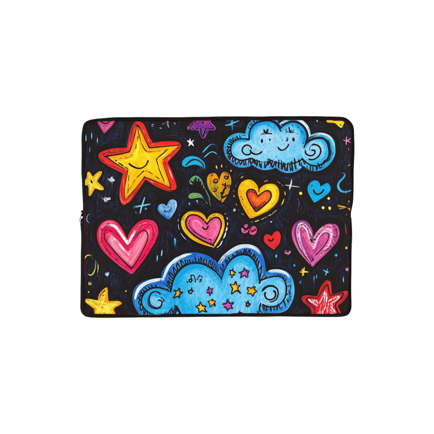 Dreamy Night Laptop Sleeve