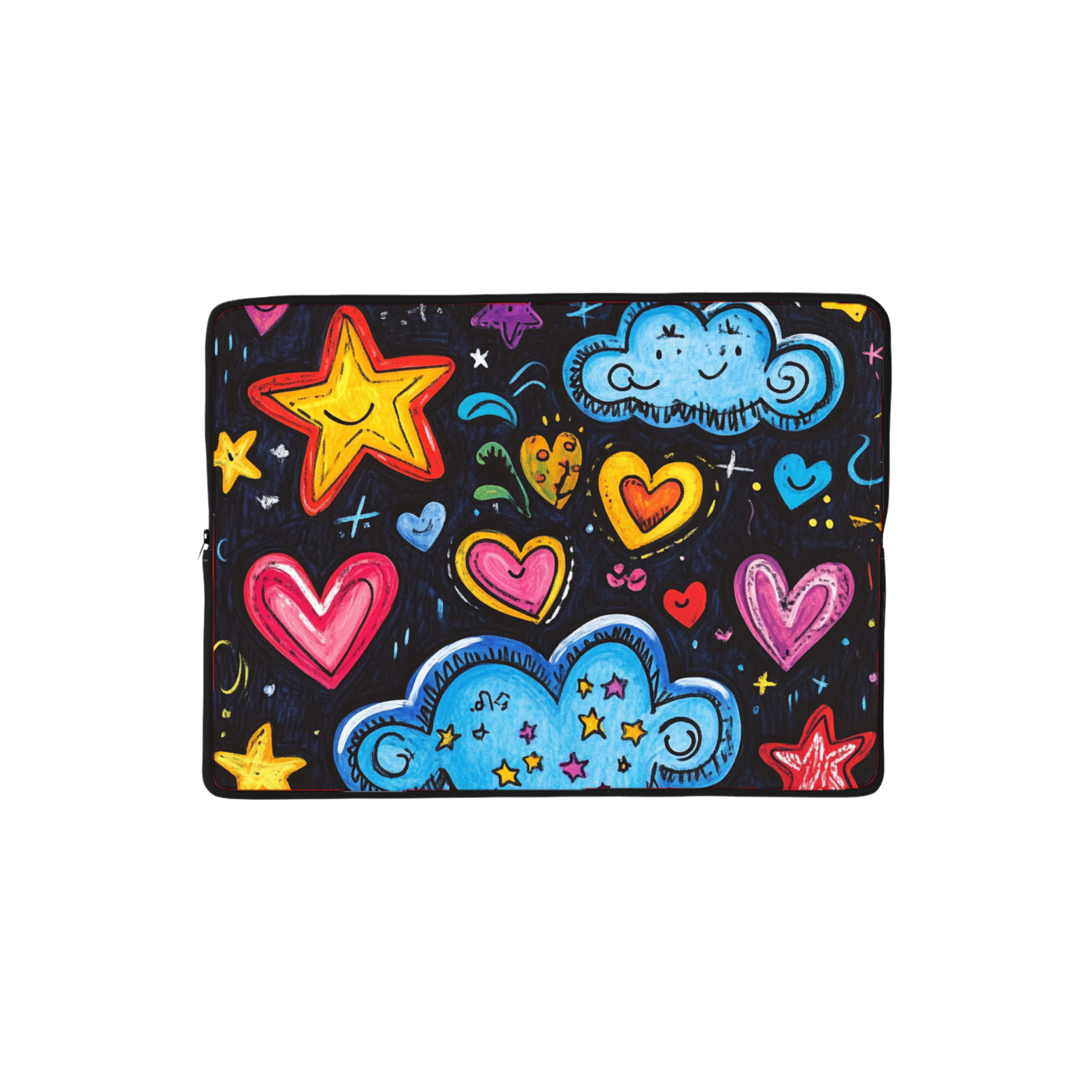 Dreamy Night Laptop Sleeve