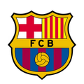 F.C.B Sticker