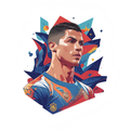 CR7 Sticker