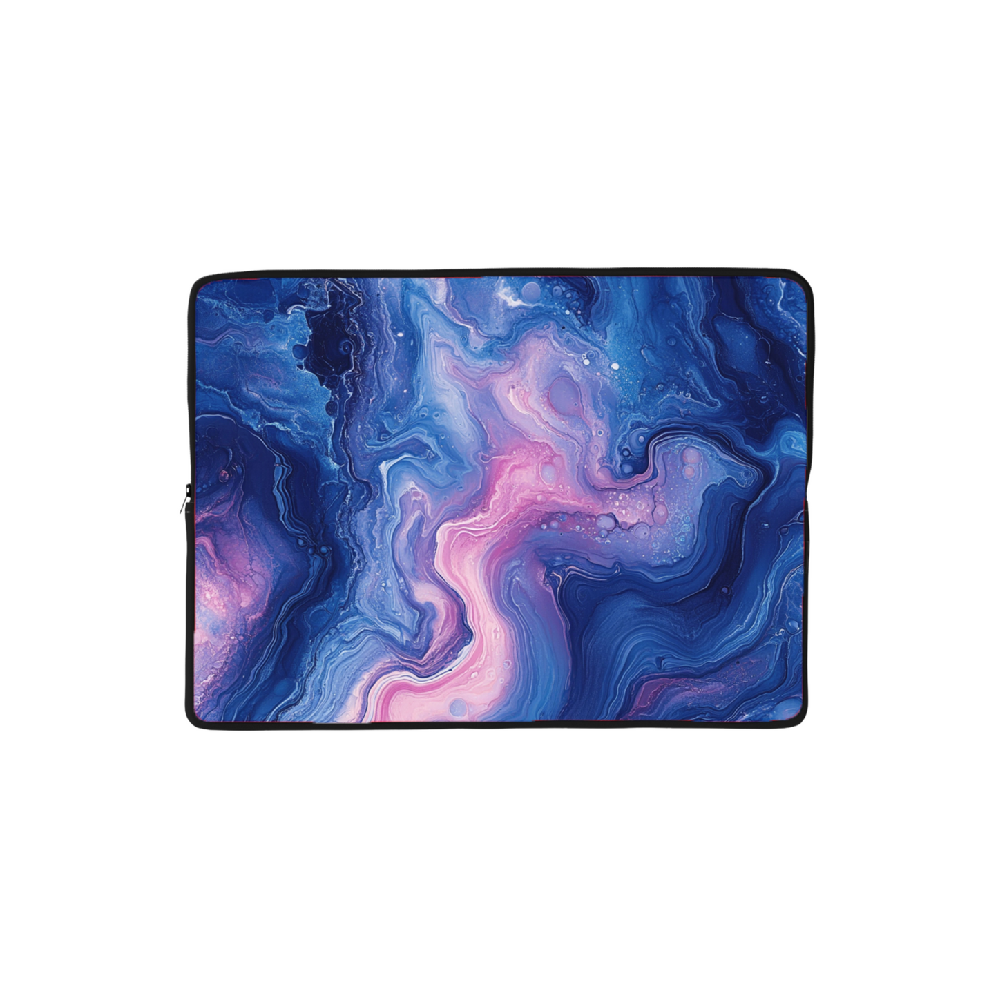 Nebula Drift  Laptop Sleeve