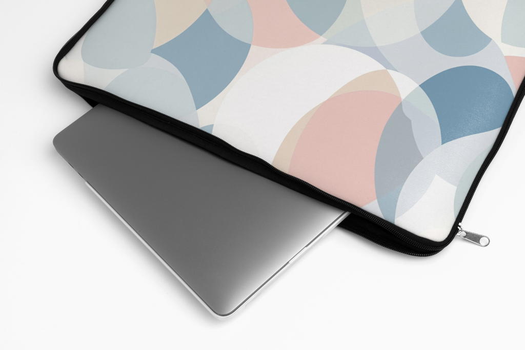 Bubble Bliss Laptop Sleeve