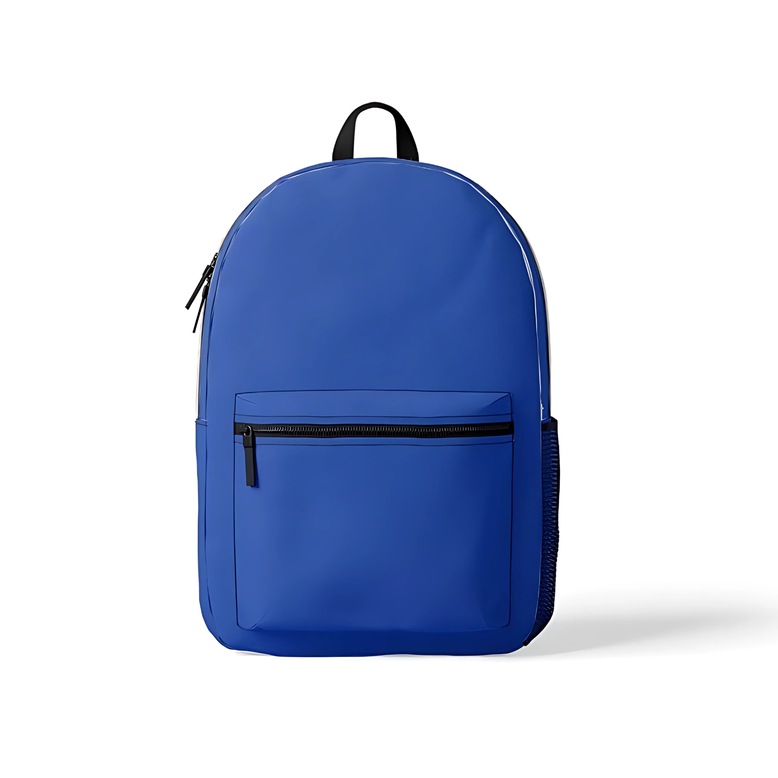 Cobalt blue Backpack