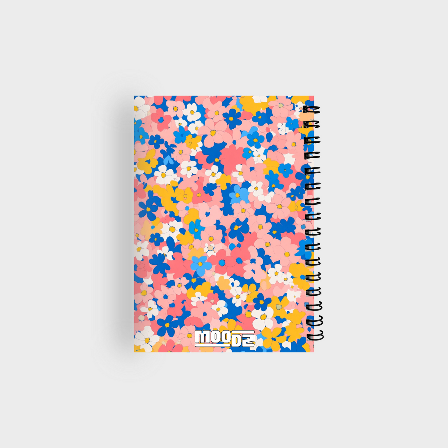 Spring Sprinkle Notebook