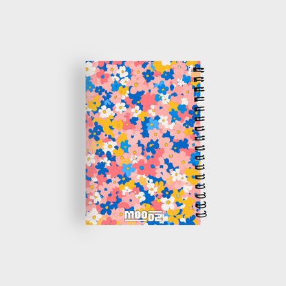 Spring Sprinkle Notebook