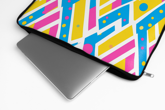Color Funk Laptop Sleeve