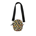 Burger Mania Mini Cross Bag