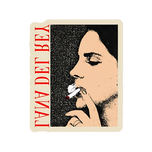 Lana Del Rey Sticker