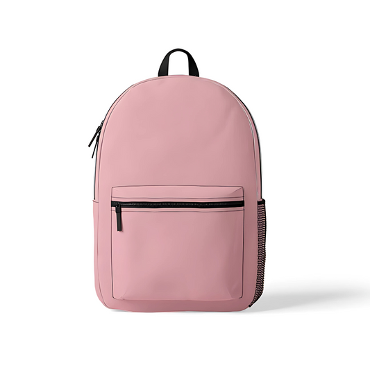 Blush Pink Backpack