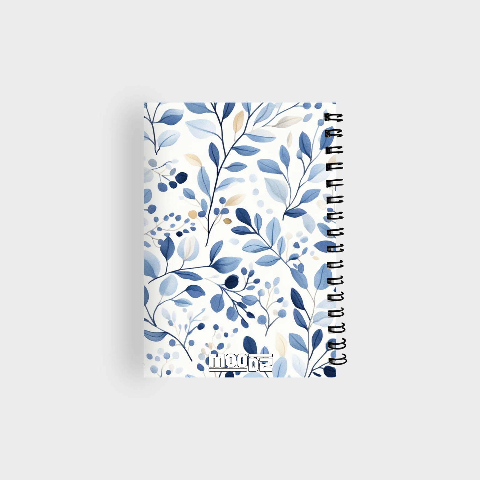 Gentle Bloom Notebook