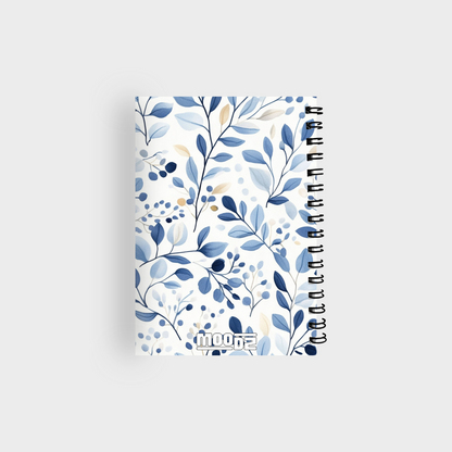Gentle Bloom Notebook